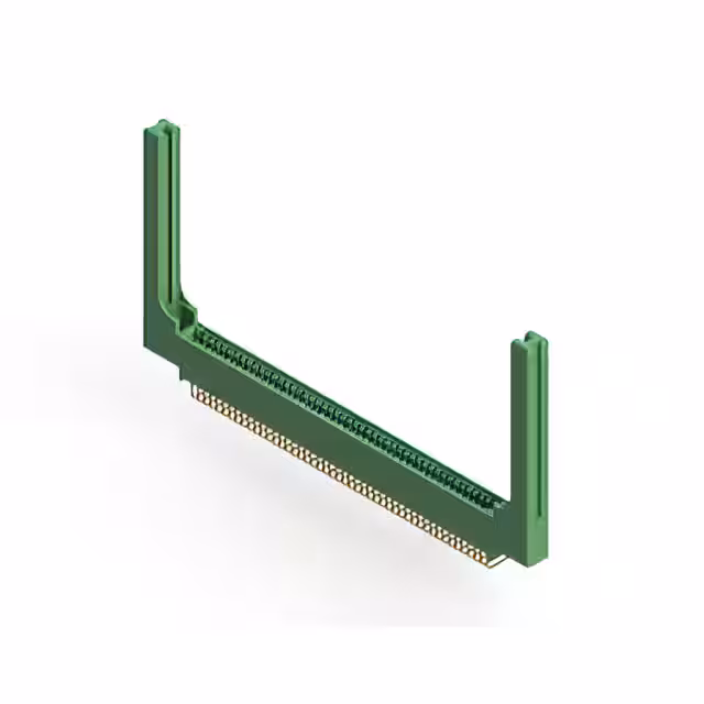 345-048-558-658 EDAC Inc.  Edgeboard Connectors